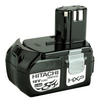Hitachi 326241 EBM1830 18-Volt Lithium-Ion 3.0 Ah HXP Battery Hitachi 326241 EBM1830 18-Volt Lithium-Ion 3.0 Ah HXP Battery