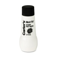 Avery Carter's Stamp Pad Inker, 2 Ounce, Black, 1 Inker (21448) Avery Carter's Stamp Pad Inker, 2 Ounce, Black, 1 Inker (21448)