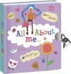 All About Me Lock & Key Diary