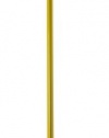 Nupla FHR-48 Heavy Gauge McLeod Fire Tool with Classic Handle and Butt Grip, 48 Handle Length