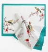 Lenox Table Linens, Chirp Printed Napkin