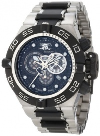 Invicta Men's 6546 Subaqua Noma IV Collection Chronograph Two-Tone Watch Invicta Men's 6546 Subaqua Noma IV Collection Chronograph Two-Tone Watch