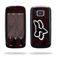 Cell Phone FOX RACING White VINYL Sticker/Decal (1.25 X 2.5 Graphic fits most cell phones) Cell Phone FOX RACING White VINYL Sticker/Decal (1.25 X 2.5 Graphic fits most cell phones)