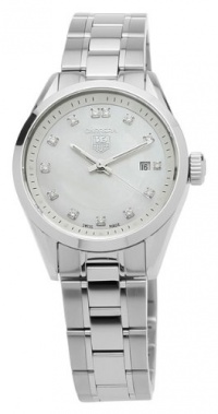 TAG Heuer Women's WV1411.BA0793 Carrera Diamond Watch TAG Heuer Women's WV1411.BA0793 Carrera Diamond Watch