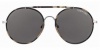 Tom Ford Samuele FT0246 Sunglasses - 12A Havana (Gray Lens) - 53mm