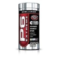 Cellucor - P6 Extreme Natural Testosterone Booster - 180 Capsules Cellucor - P6 Extreme Natural Testosterone Booster - 180 Capsules