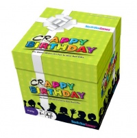 Crappy Birthday Crappy Birthday