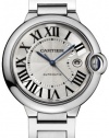 Cartier Men's W69012Z4 Ballon Bleu Stainless Steel Automatic Watch