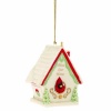 Lenox 2010 Bless Our Home (Birdhouse) Ornament