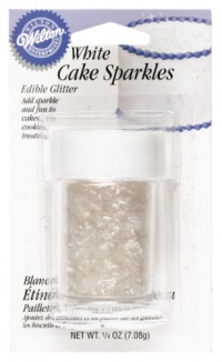Wilton White Cake Sparkles Wilton White Cake Sparkles