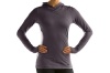 Women's UA EVO ColdGear® Hoody Tops by Under Armour