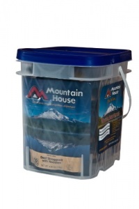 Mountain House Just In Case - Classic Assortment Bucket (Pack of 12) Mountain House Just In Case - Classic Assortment Bucket (Pack of 12)