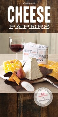 Cheese Papers: Beautiful Wrappers - Fresher Cheeses Cheese Papers: Beautiful Wrappers - Fresher Cheeses