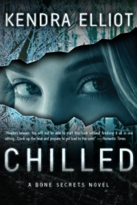 Chilled (A Bone Secrets Novel) Chilled (A Bone Secrets Novel)