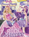 Rock Princess (Barbie) (Deluxe Coloring Book)