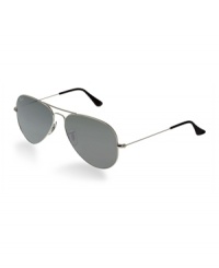 his is the style that started it all. The original Ray-Ban Aviator. From L.A. to St. Tropez and Soho to Tokyo, Ray-Ban is the brand of sunglasses preferred by true individuals worldwide. Setting the standard for excellence, Ray-Ban consistently combines great styling with exceptional quality, performance, and comfort. his is the style that started it all. The original Ray-Ban Aviator. From L.A. to St. Tropez and Soho to Tokyo, Ray-Ban is the brand of sunglasses preferred by true individuals worldwide. Setting the standard for excellence, Ray-Ban consistently combines great styling with exceptional quality, performance, and comfort.