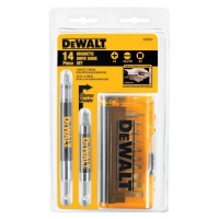 DEWALT DW2097CS 14-Piece Drive Guide Bit Set DEWALT DW2097CS 14-Piece Drive Guide Bit Set