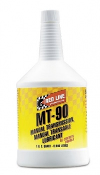 Red Line 50304 Manual Transmission (MT) 90W Gear Oil - 1 Quart Red Line 50304 Manual Transmission (MT) 90W Gear Oil - 1 Quart