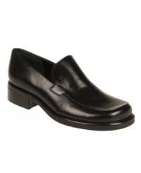 Tried and true: Franco Sarto's traditional Bocca loafers are a classic component for your shoe collection. Pair them with jeans or khakis for effortless (and timeless) casual style. Tried and true: Franco Sarto's traditional Bocca loafers are a classic component for your shoe collection. Pair them with jeans or khakis for effortless (and timeless) casual style.