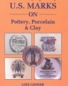 Lehner's Encyclopedia Of US Marks On Pottery, Porcelain Clay