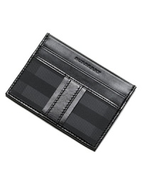 Slim credit card case with ID slot. Slim credit card case with ID slot.