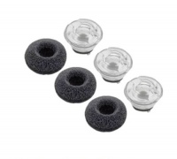 Plantronics Voyager Legend Eartip Kit - Non-Retail Packaging - Medium - Black Plantronics Voyager Legend Eartip Kit - Non-Retail Packaging - Medium - Black