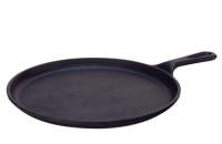 Lodge Logic L9OG3 Pre-Seasoned 10-1/2-Inch Round Griddle Lodge Logic L9OG3 Pre-Seasoned 10-1/2-Inch Round Griddle