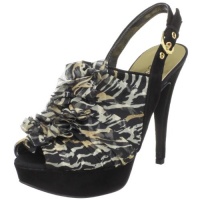 GUESS Women's Kailua Slingback Pump GUESS Women's Kailua Slingback Pump