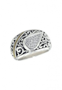 Effy Jewlery Balissima Diamond Ring, .10 TCW Ring size 7 Effy Jewlery Balissima Diamond Ring, .10 TCW Ring size 7