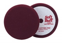 Meguiar's 6.5-Inch Soft Buff Foam Cutting Pad Meguiar's 6.5-Inch Soft Buff Foam Cutting Pad