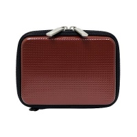 CaseCrown Hard Cover Case (Red) for BUFFALO MiniStation Plus Portable Hard Drive CaseCrown Hard Cover Case (Red) for BUFFALO MiniStation Plus Portable Hard Drive