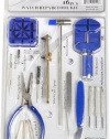 16 PCS Watch Tool Kit