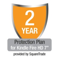 2-Year SquareTrade Warranty plus Accident Protection for Kindle Fire HD 7 2-Year SquareTrade Warranty plus Accident Protection for Kindle Fire HD 7