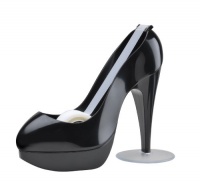 Scotch Shoe Dispenser with Magic Tape, Black, 3/4 x 350 Inches (C30-SHOE-B) Scotch Shoe Dispenser with Magic Tape, Black, 3/4 x 350 Inches (C30-SHOE-B)