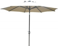 Strathwood 8-Foot Falkner Market Umbrella Strathwood 8-Foot Falkner Market Umbrella