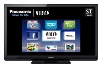 Panasonic VIERA TC-P55ST30 55-Inch 1080p 3D Plasma HDTV Panasonic VIERA TC-P55ST30 55-Inch 1080p 3D Plasma HDTV