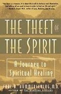 Theft of the Spirit: A Journey to Spiritual Healing Theft of the Spirit: A Journey to Spiritual Healing