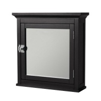 Elegant Home Fashions 7602 Madison Avenue Medicine Cabinet Dark Espresso Elegant Home Fashions 7602 Madison Avenue Medicine Cabinet Dark Espresso