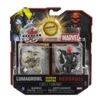 Bakugan Lumagrowl Vs Red Skull Bakugan Lumagrowl Vs Red Skull