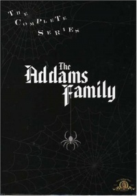 The Addams Family - The Complete Series The Addams Family - The Complete Series