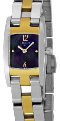 Tissot Women's T0421092212700 T3 Two-Tone Bracelet Watch Tissot Women's T0421092212700 T3 Two-Tone Bracelet Watch