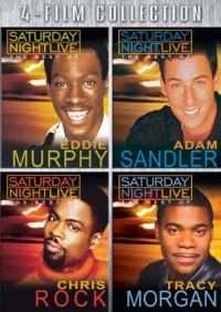 Best of SNL Four-Pack (Eddie Murphy / Chris Rock / Tracy Morgan / Adam Sandler) Best of SNL Four-Pack (Eddie Murphy / Chris Rock / Tracy Morgan / Adam Sandler)