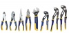 Irwin Vise-Grip 2078712 GrooveLock 8-Piece Plier Set
