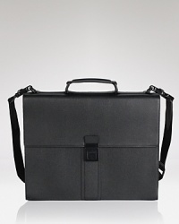 Sleek and simple, this modern crossbody in luxe leather is an about-town essential. From Burberry. Sleek and simple, this modern crossbody in luxe leather is an about-town essential. From Burberry.