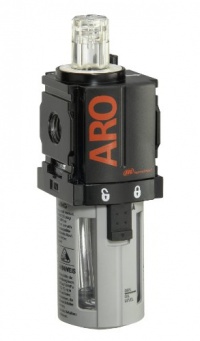 Ingersoll Rand L36121-100-VS 1/4-Inch Lubricator, Black/Gray Ingersoll Rand L36121-100-VS 1/4-Inch Lubricator, Black/Gray