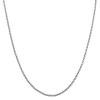 Sterling Silver 1.1-mm Round Box Chain