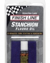 Finish Line Stanchion Lube / Pure Fluoro Oil 15gr Squeeze Bottle