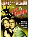 Curse of the Demon / Night of the Demon (Double Feature)