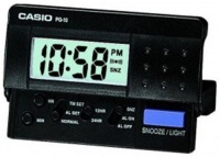 CASIO Travel Alarm Clock CASIO Travel Alarm Clock