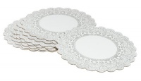 Wilton 12-Inch Show 'N Serve Cake Board, 8-Pack Wilton 12-Inch Show 'N Serve Cake Board, 8-Pack